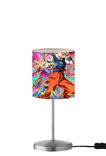 Lampe de table Dokkan Battle Goku Gratitude And Respect