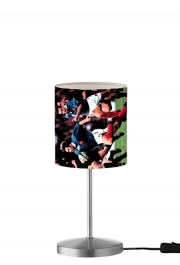 Lampe de table Dominici Tribute Rugby