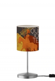 Lampe de table Don Quixote