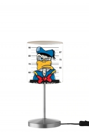 Lampe de table Donald Duck Crazy Jail Prison