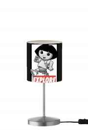 Lampe de table Dora Explore