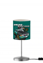 Lampe de table Drag Racing Car