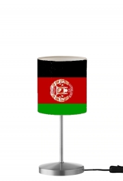Lampe de table Drapeau Afghanistan