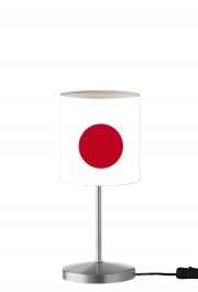 Lampe de table Drapeau Japon