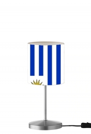 Lampe de table Drapeau Uruguay