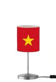 Lampe de table Drapeau Vietnam