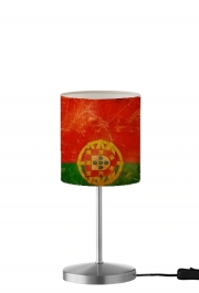 Lampe de table Drapeau Vintage Portugal