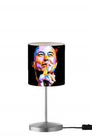 Lampe de table Elon Musk
