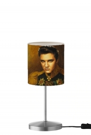 Lampe de table Elvis Presley General Of Rockn Roll