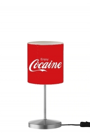 Lampe de table Enjoy Cocaine
