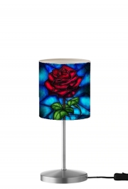 Lampe de table Rose Eternelle