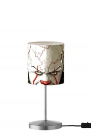 Lampe de table Evil Clown 