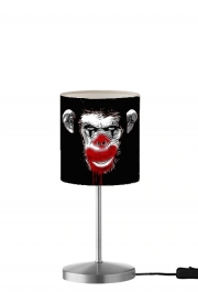 Lampe de table Evil Monkey Clown