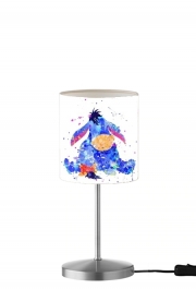 Lampe de table Bourriquet Water color style
