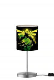 Lampe de table Face of Hero of time