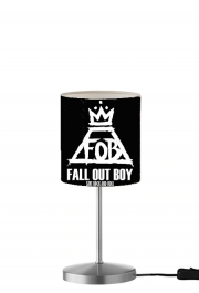 Lampe de table Fall Out boy