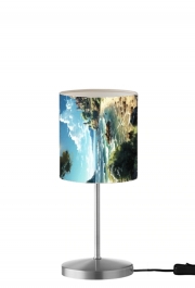 Lampe de table Fantasy Landscape V5