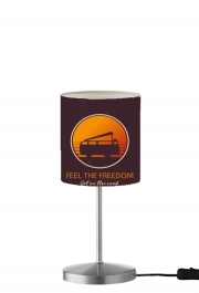 Lampe de table Feel The freedom on the road