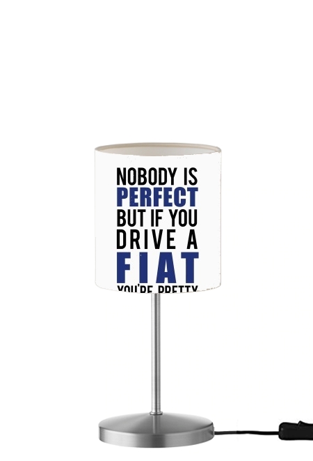 Lampe de table Propriétaire Fiat