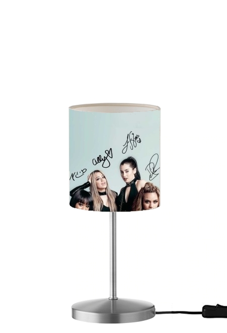 Lampe de table Fifth harmony signatures