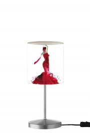 Lampe de table Flamenco Danseuse