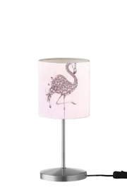 Lampe de table Flamingo