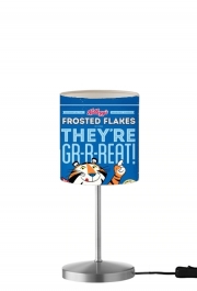 Lampe de table Food Frosted Flakes