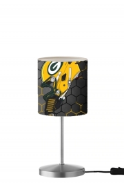 Lampe de table Football Helmets Green Bay