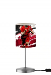 Lampe de table Football Stars: Luis Suarez
