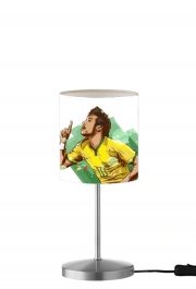 Lampe de table Football Stars: Neymar Jr - Brasil