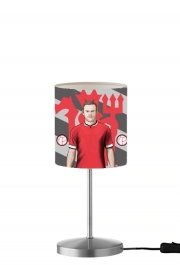 Lampe de table Football Stars: Red Devil Rooney ManU