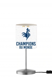 Lampe de table France 2 etoiles