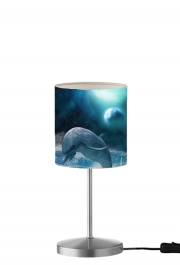 Lampe de table Freedom Of Dolphins