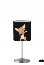 Lampe de table Funny Dabbing Chihuahua