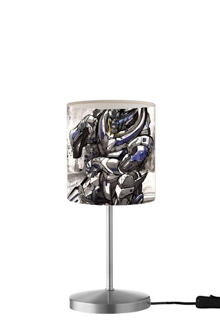 Lampe de table Garrus Vakarian Mass Effect Art