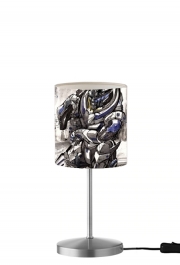 Lampe de table Garrus Vakarian Mass Effect Art