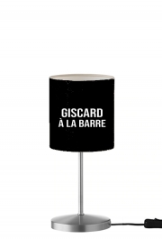 Lampe de table Giscard a la barre