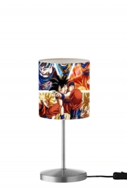 Lampe de table Goku Ultra Instinct