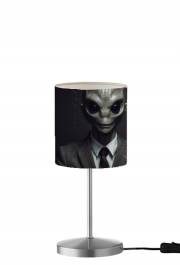 Lampe de table Gray Reptilian
