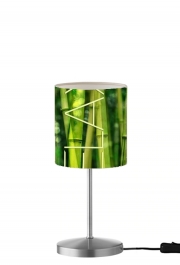 Lampe de table green bamboo