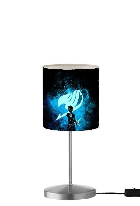 Lampe de table Grey Fullbuster - Fairy Tail