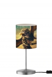 Lampe de table Griffon Heroic Fantasy