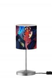 Lampe de table Hades x Maleficent