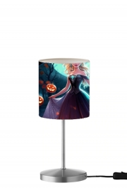 Lampe de table Halloween Princess V1