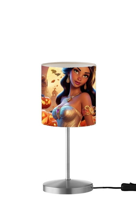 Lampe de table Halloween Princess V2