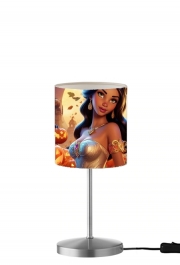 Lampe de table Halloween Princess V2
