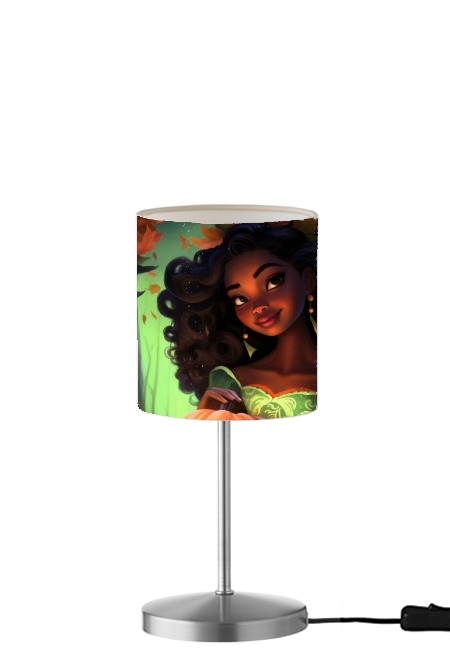 Lampe de table Halloween Princess V3