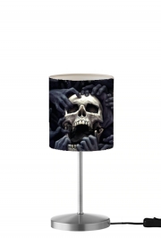 Lampe de table Hand on Skull