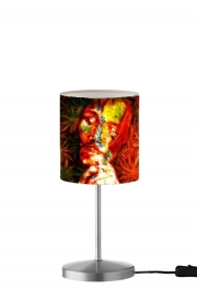 Lampe de table Bob Marley Painting Art
