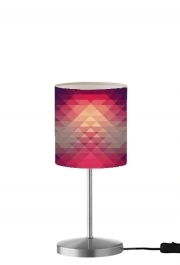 Lampe de table Hipster Triangles